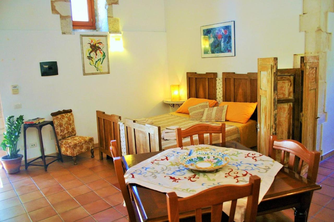 Vinciucci Bed & Breakfast Ispica Exterior photo