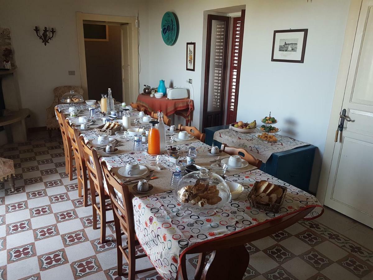 Vinciucci Bed & Breakfast Ispica Exterior photo